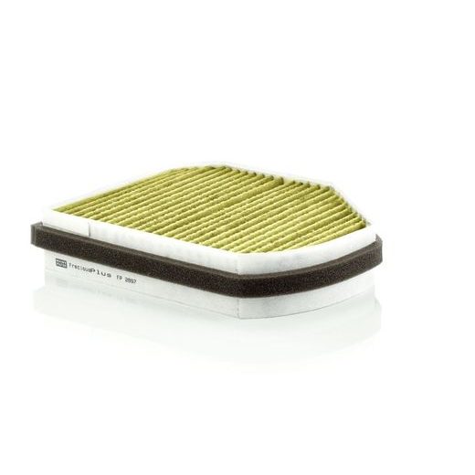 Filtr, vzduch v interiéru MANN-FILTER FP 2897