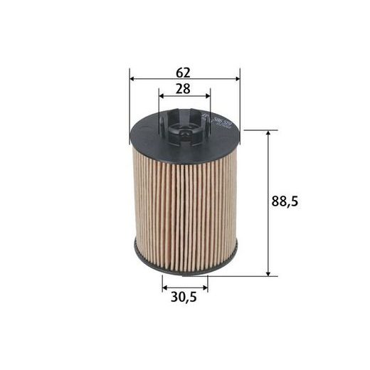 Olejový filtr VALEO 586519