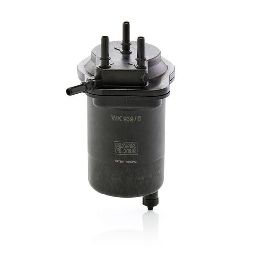 Palivový filtr MANN-FILTER WK 939/6