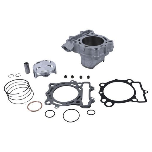 Sada válců s standardním vrtáním HC CYLINDER WORKS 30012-K02HC 77mm pro KAWASAKI KX 250 (F) 4T 2017-2019