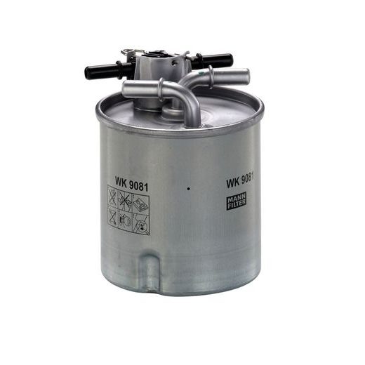 Palivový filtr MANN-FILTER WK 9081