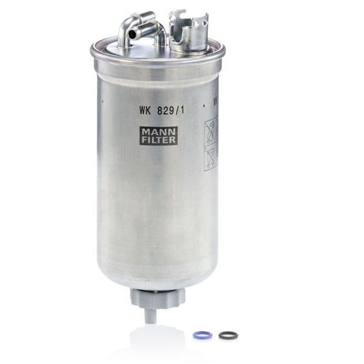 Palivový filtr MANN-FILTER WK 829/1 x