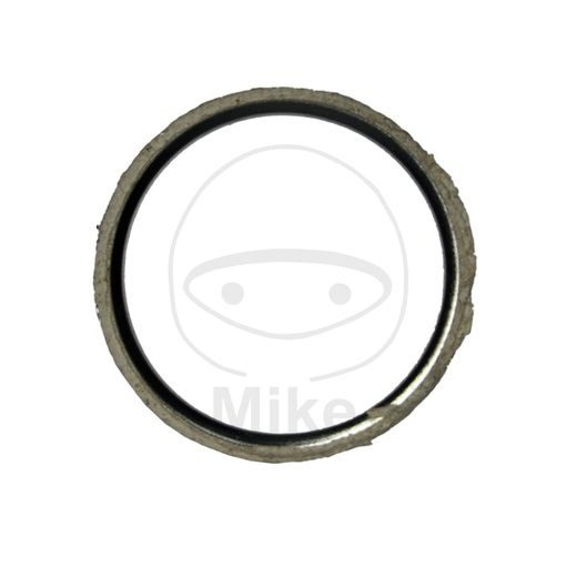Těsnění svodu výfuku ATHENA S410190012008 35X40.5X2.5 mm