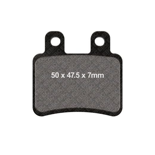 Brzdové destičky EBC FA350TT