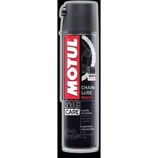 Motul C2+ Chain Lube Road Plus 400 ml