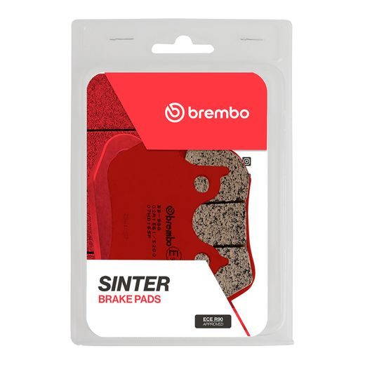 Brzdové destičky BREMBO 07HD16SP