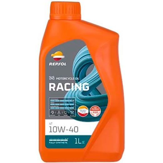 Repsol Racing 4T 10W-40 1L