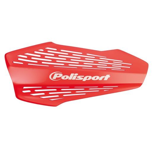 Náhradní plastový chránič POLISPORT MX FORCE 8308700015 Red CR04