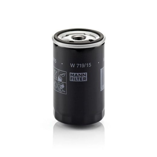 Olejový filtr MANN-FILTER W 719/15