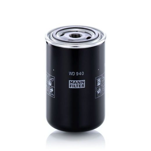 Olejový filtr MANN-FILTER WD 940