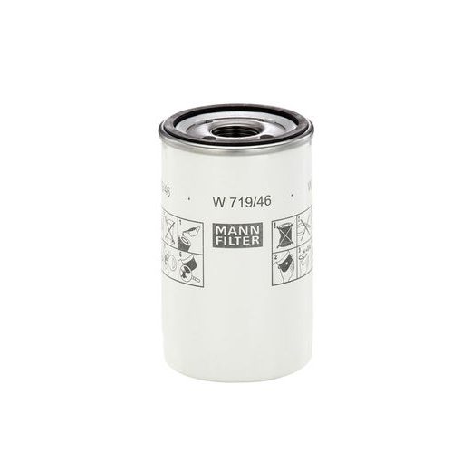 Olejový filtr MANN-FILTER W 719/46