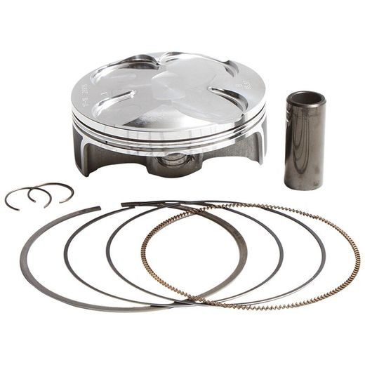 Sada válců s standardním vrtáním HC CYLINDER WORKS 10010-K01HC 96mm pro HONDA CRF 450 R 2017-2018, HONDA CRF 450 RX 2017-2018