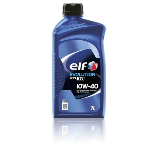 ELF Evolution 700 STI 10W-40, 1l