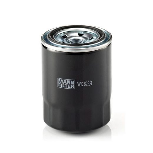 Palivový filtr MANN-FILTER WK 822/4