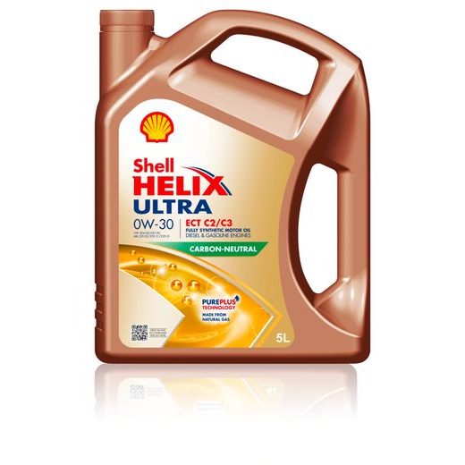Shell Helix Ultra ECT C2/C3 0W-30, 5l