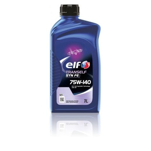 Elf Tranself SYN FE 75W-140 1L