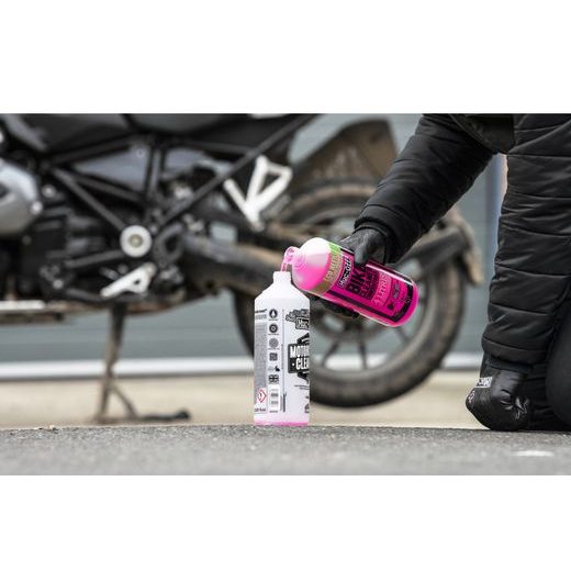 Koncentrát na čištění motocyklů MUC-OFF 347 1 litr