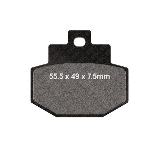 Brzdové destičky EBC SFA321HH