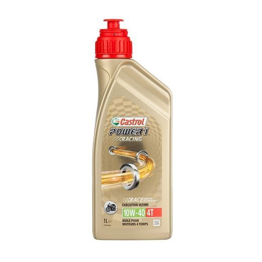 Castrol Power 1 Racing 4T 10W-40 1L