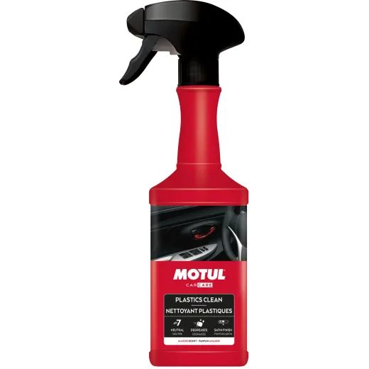 MOTUL PLASTICS CLEAN 0,5L