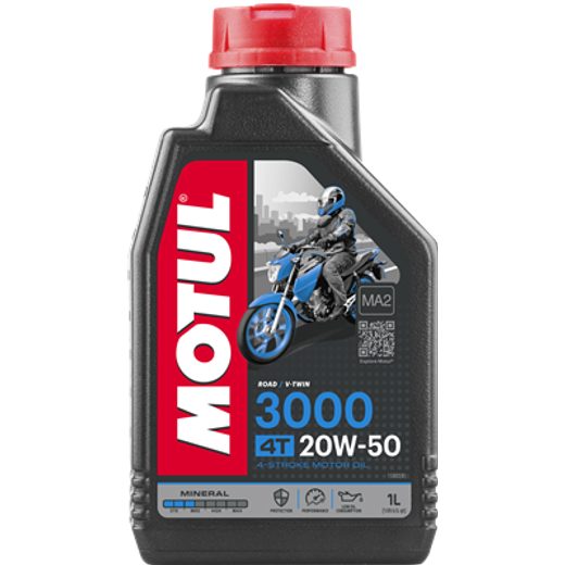 Motorový olej MOTUL MOT20W504T1