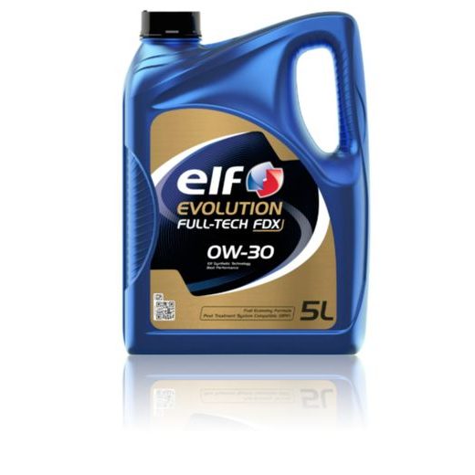 Elf Evolution Full-Tech FDX 0W-30 5L