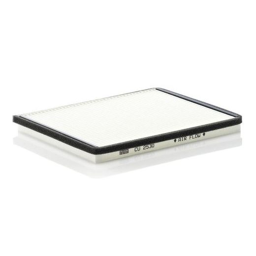 Filtr, vzduch v interiéru MANN-FILTER CU 2530