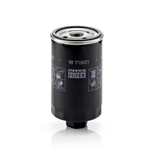 Olejový filtr MANN-FILTER W 719/21