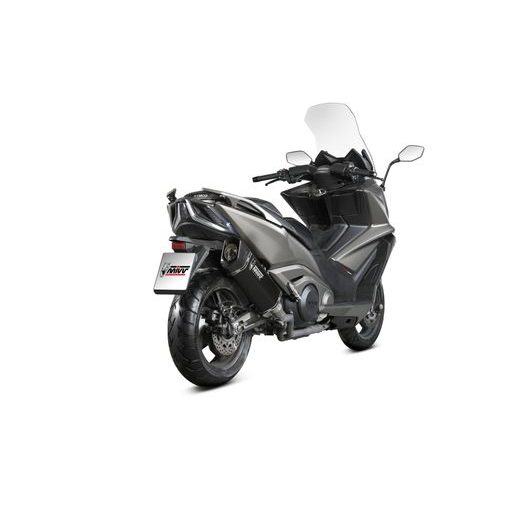 Koncovka výfuku MIVV SR-1 O.011.LR1XB černá