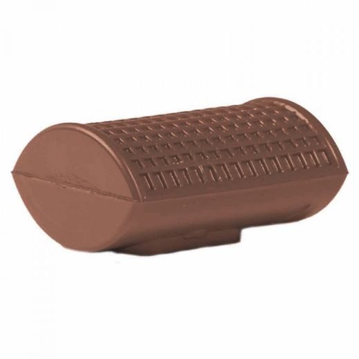 Guma brzdové páčky ARIETE 00551/C-M hnědé