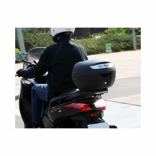 Vrchní kufr na motorku SHAD SH26 D0B26100 černá