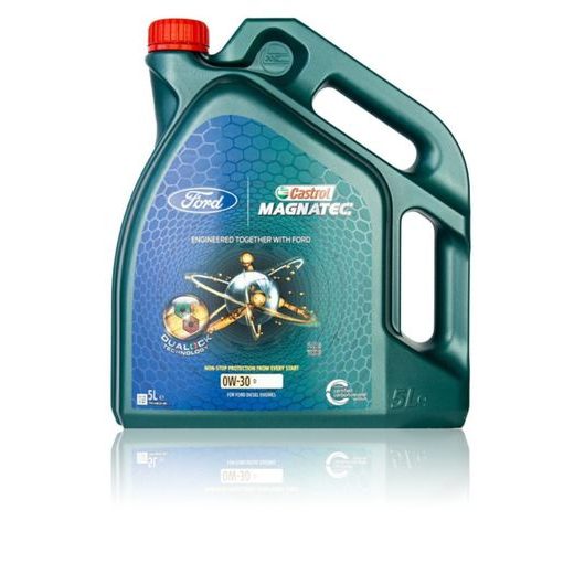 Castrol Magnatec Professional D 0W-30 5L