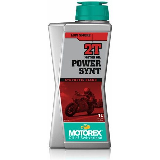 Motorex Power Synt 2T 1L