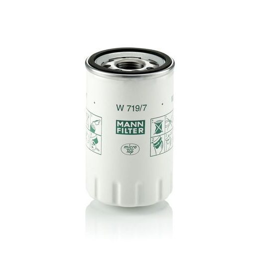 Olejový filtr MANN-FILTER W 719/7
