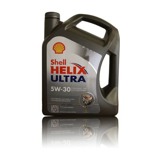 Shell Helix Ultra 5W-30, 5l
