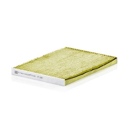 Filtr, vzduch v interiéru MANN-FILTER FP 1936