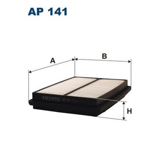Vzduchový filtr FILTRON AP 141