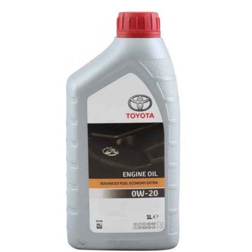 Toyota Advanced Fuel Economy 0W-20 1L