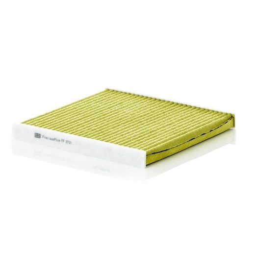 Filtr, vzduch v interiéru MANN-FILTER FP 2131