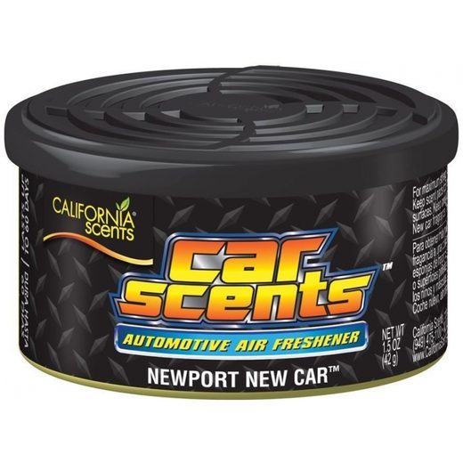 California Scents Car Scents Nové auto 42 g
