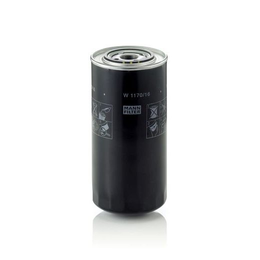 Olejový filtr MANN-FILTER W 1170/16