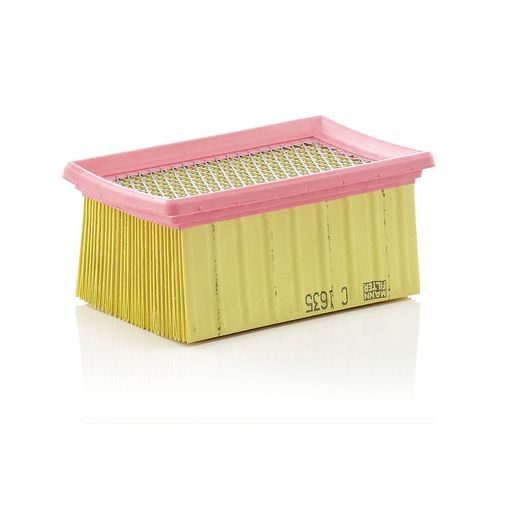 Vzduchový filtr MANN-FILTER C 1635