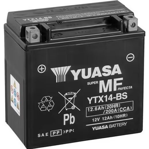 Yuasa YTX14-BS