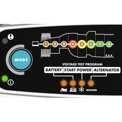 CTEK MXS 5.0 Test and Charge