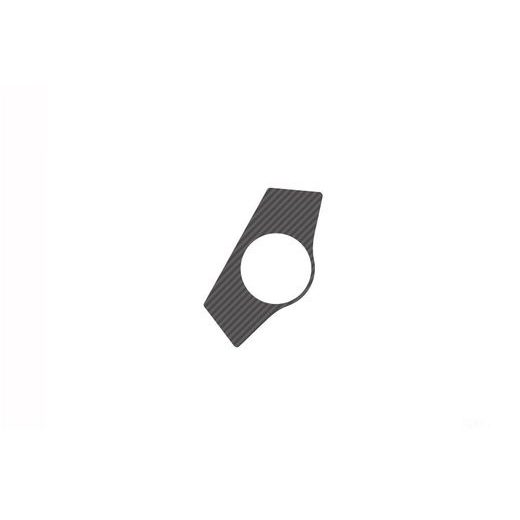 Ochranné nálepky na "brýle" PUIG X-TREME 5822C karbonový vzhled