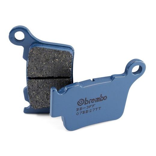 Brzdové destičky BREMBO 07BB27TT