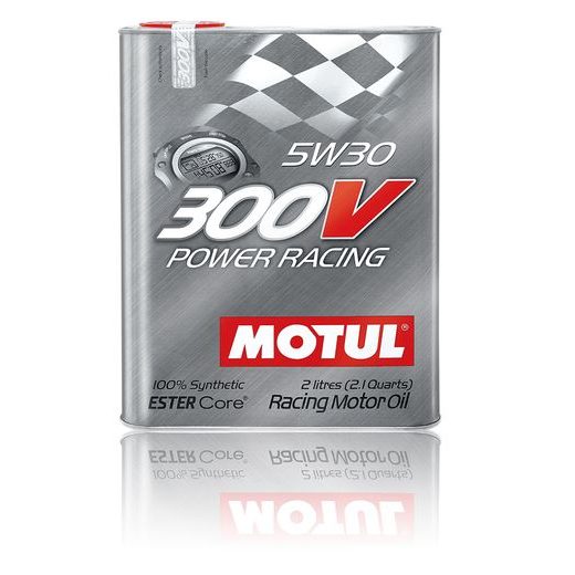 Motul 300V Power Racing 5W-30 2L