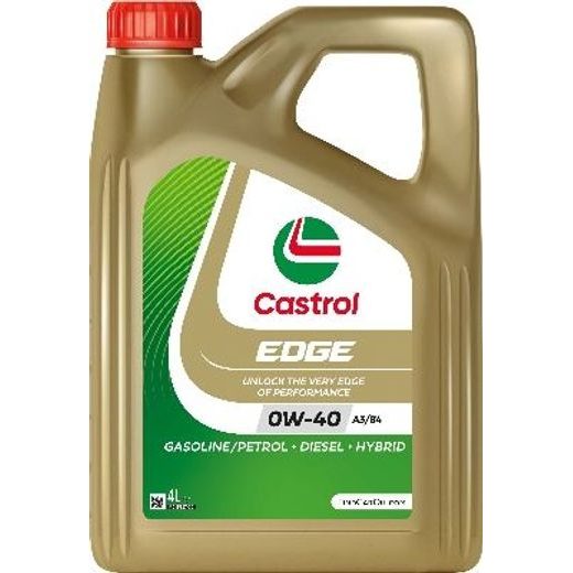 Castrol Edge Titanium FST A3/B4 0W-40 4L