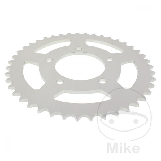 Řetězová rozeta JMT hliník 43T, for 520 chain