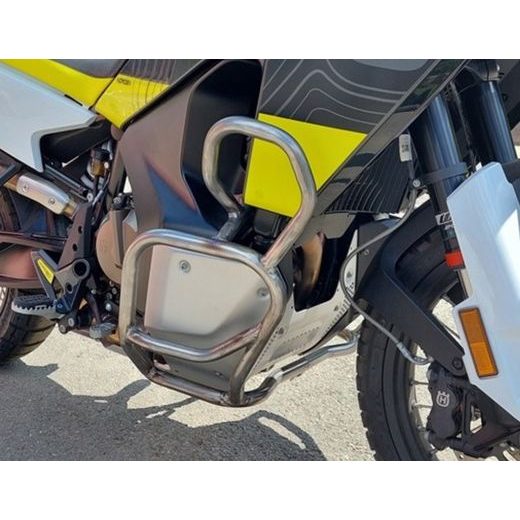 Ochranné rámy motoru RDMOTO CF154KD černá